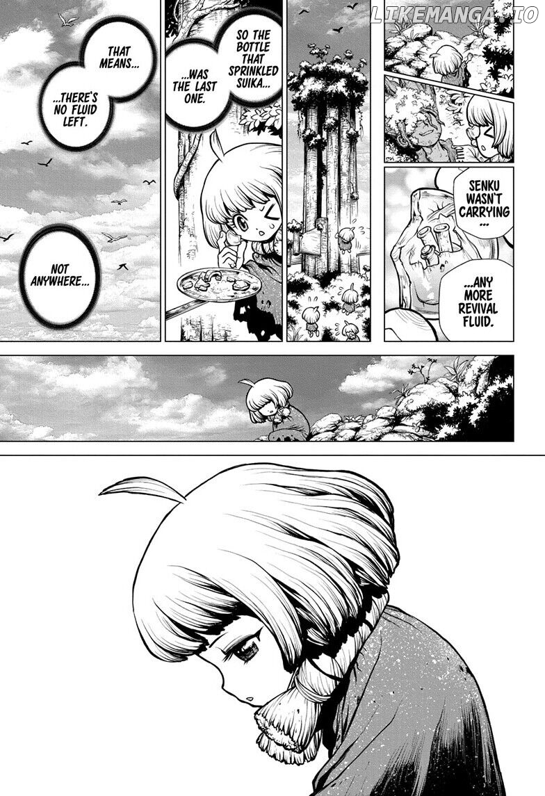 Dr.Stone Chapter 194 image 12